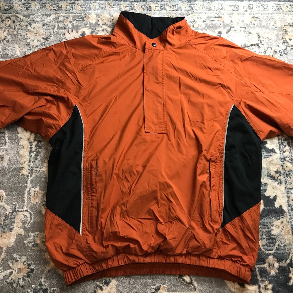 FootJOY FJ DryJoy windbreaker